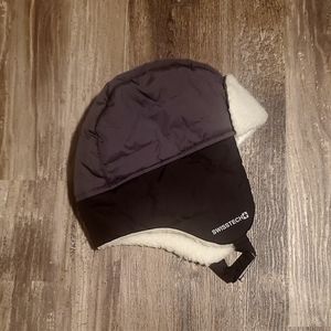 Swiss Tech Water Resistant Trapper Hat Youth - Boys XL